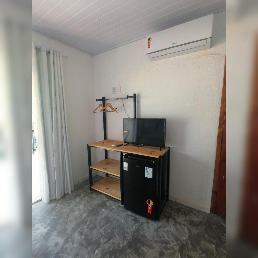 Pousada Siriba Caravelas Exteriör bild